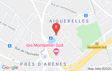 Belgium Honorary Consulate in Montpellier, France