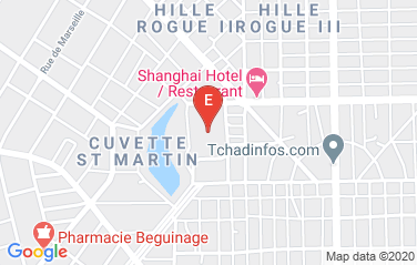 Belgium Honorary Consulate in Ndjamena, Chad