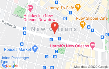 Belgium Honorary Consulate in New Orleans, United States