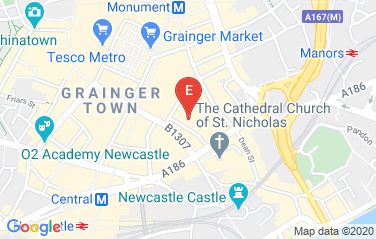 Belgium Honorary Consulate in Newcastle upon Tyne, United Kingdom