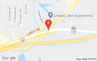 Belgium Honorary Consulate in Norfolk, United States