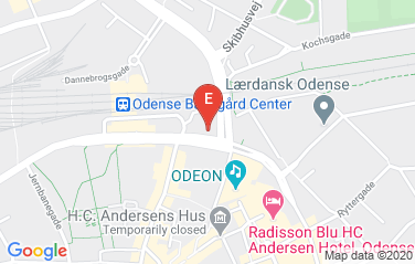 Belgium Honorary Consulate in Odense, Denmark