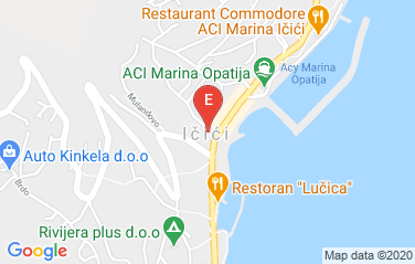 Belgium Honorary Consulate in Opatija, Croatia