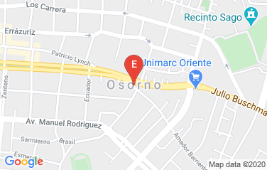 Belgium Honorary Consulate in Osorno, Chile