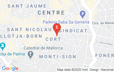 Belgium Honorary Consulate in Palma, Spain