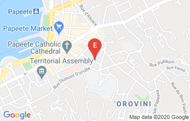 Belgium Honorary Consulate in Papeete, French Polynesia