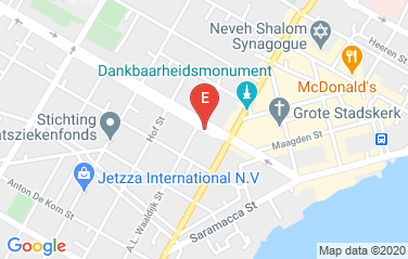 Belgium Honorary Consulate in Paramaribo, Suriname