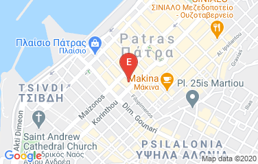 Belgium Honorary Consulate in Patras, Greece