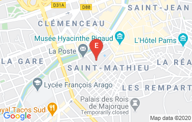 Belgium Honorary Consulate in Perpignan, France