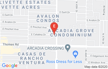 Belgium Honorary Consulate in Phoenix, United States