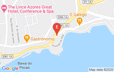 Belgium Honorary Consulate in Ponta Delgada, Portugal