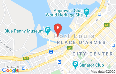 Belgium Honorary Consulate in Port Louis, Mauritius