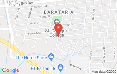 Belgium Honorary Consulate in Port-of-Spain, Trinidad and Tobago