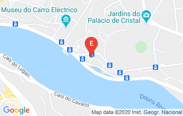 Belgium Honorary Consulate in Porto, Portugal