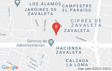 Belgium Honorary Consulate in Puebla, Mexico