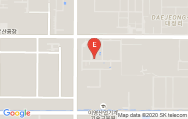 Belgium Honorary Consulate in Pusan, South Korea