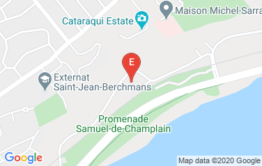 Belgium Honorary Consulate in Quebec, Canada