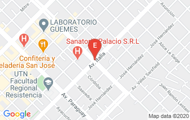 Belgium Honorary Consulate in Resistencia, Argentina