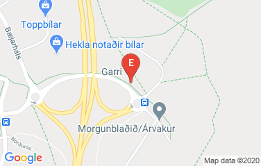 Belgium Honorary Consulate in Reykjavik, Iceland