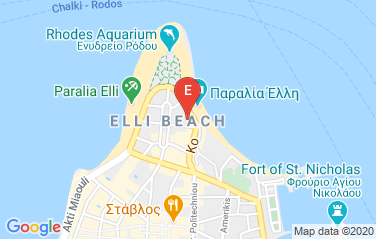 Belgium Honorary Consulate in Rhodes, Greece