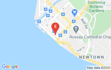 Belgium Honorary Consulate in Roseau, Dominica