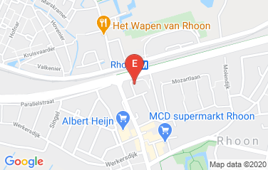 Belgium Honorary Consulate in Rotterdam, Netherlands