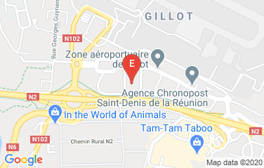 Belgium Honorary Consulate in Saint-Pierre, Reunion