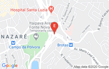 Belgium Honorary Consulate in Salvador, Brazil