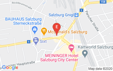 Belgium Honorary Consulate in Salzburg, Austria