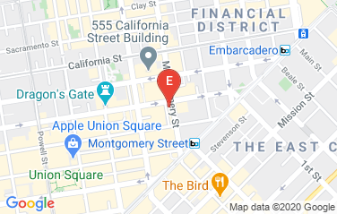 Belgium Honorary Consulate in San Francisco, United States