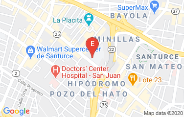 Belgium Honorary Consulate in San Juan, Puerto Rico