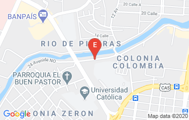 Belgium Honorary Consulate in San Pedro Sula, Honduras