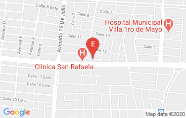 Belgium Honorary Consulate in Santa Cruz, Bolivia