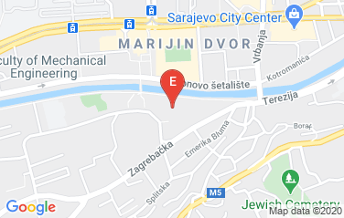 Belgium Diplomatic office in Sarajevo, Bosnia and Herzegovina