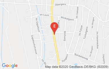 Belgium Honorary Consulate in Schaan, Liechtenstein