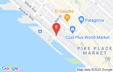 Belgium Honorary Consulate in Seattle, United States