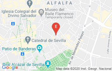 Belgium Honorary Consulate in Seville, Spain