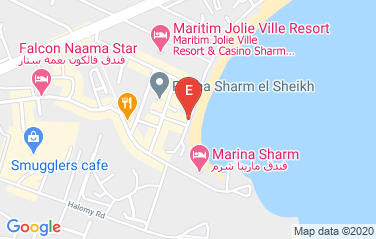 Belgium Honorary Consulate in Sharm El Sheikh, Egypt