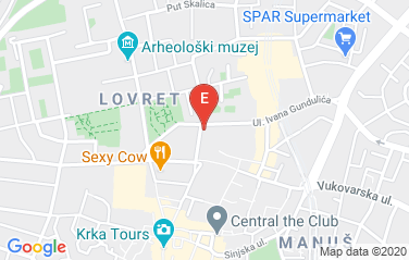 Belgium Honorary Consulate in Split, Croatia