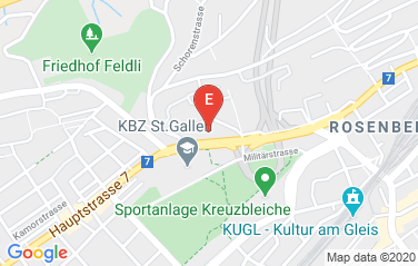 Belgium Honorary Consulate in St. Gallen, Switzerland