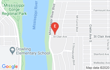 Belgium Honorary Consulate in St. Paul, United States