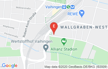 Belgium Honorary Consulate in Stuttgart, Germany