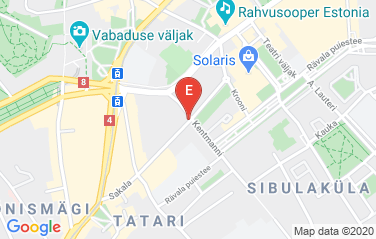 Belgium Honorary Consulate in Tallinn, Estonia