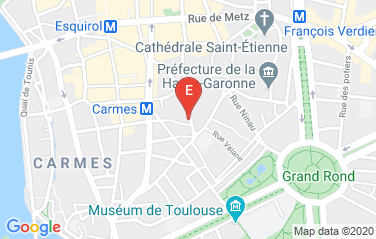 Belgium Honorary Consulate in Toulouse, France