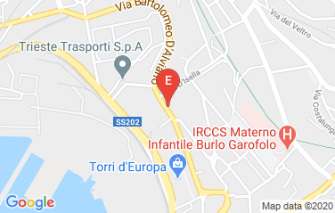 Belgium Honorary Consulate in Trieste, Italy