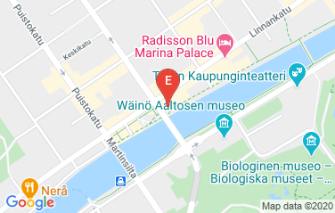 Belgium Honorary Consulate in Turku, Finland