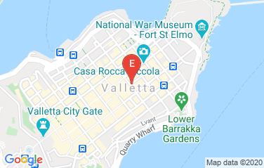 Belgium Honorary Consulate in Valletta, Malta