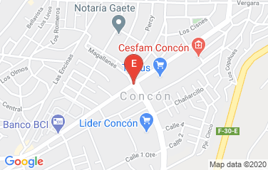 Belgium Honorary Consulate in Valparaiso, Chile