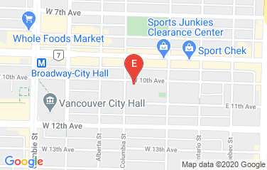 Belgium Honorary Consulate in Vancouver, Canada