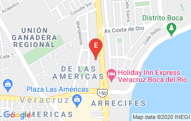 Belgium Honorary Consulate in Veracruz, Mexico